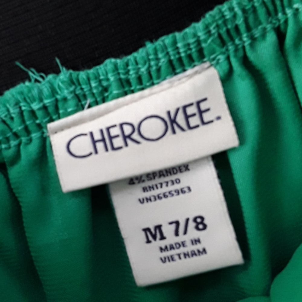 EUC Adorable Green Cherokee Skirt - Picture 3 of 5
